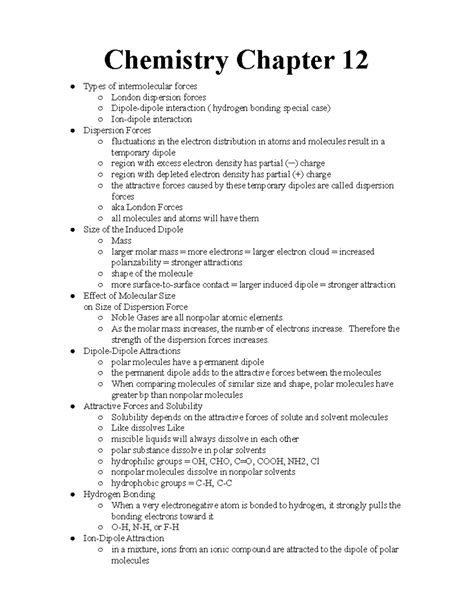 Chemistry Chapter 12 Study For Content Mastery Stoichiometry Answers