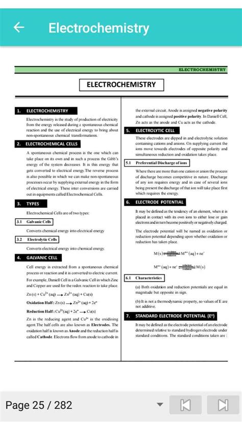 Chemistry Chapter 14 Study For Content Mastery Answers
