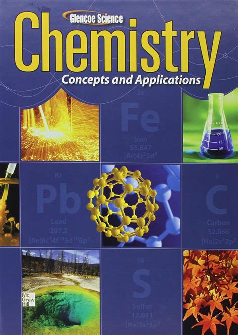 Chemistry Concepts Applications Chapter 12 Study Guide