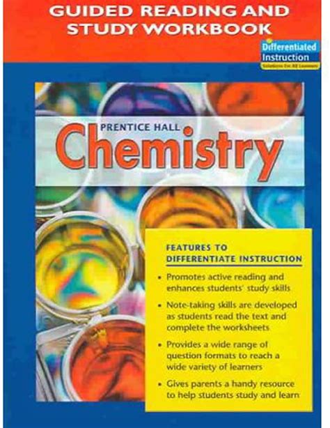 Chemistry D Reading Study Work Answers Chapter 4
