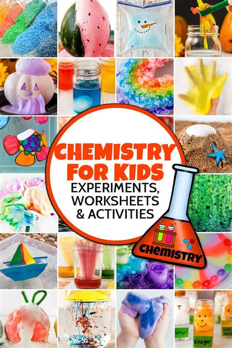 Chemistry For Kids Experiments Worksheets Amp 8th Grade Chemistry Worksheet - 8th Grade Chemistry Worksheet