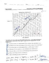 Chemistry Heating Curve Worksheet Solution Docsity Chemistry Heating Curve Worksheet Answers - Chemistry Heating Curve Worksheet Answers