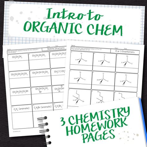 Chemistry Homework 17