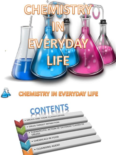 chemistry in daily life ppt for mac