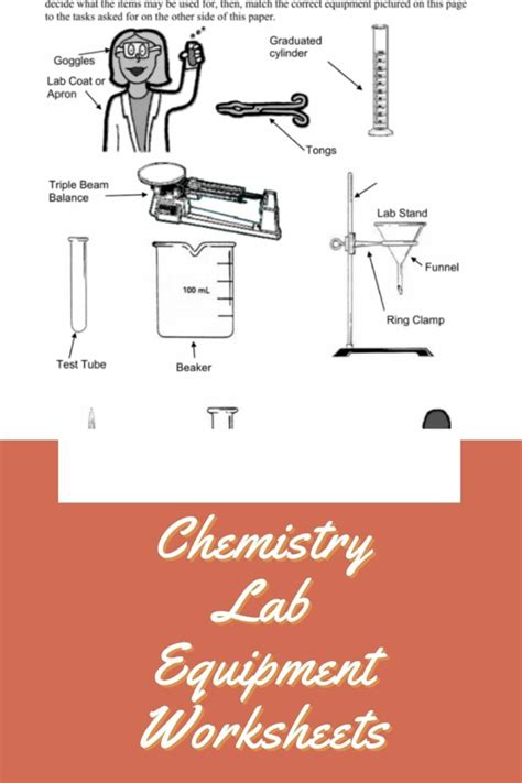 Chemistry Lab Equipment Worksheets 2020vw Com Chemistry Lab Worksheet - Chemistry Lab Worksheet