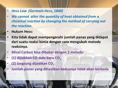 chemistry never die: PANAS PELARUTAN DAN HUKUM HESS