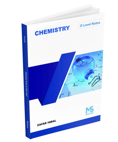 Chemistry O Level Notes