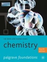 chemistry palgrave foundation