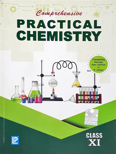 chemistry practical text for class x1