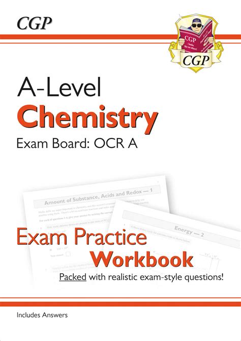 Chemistry Practice Workbook