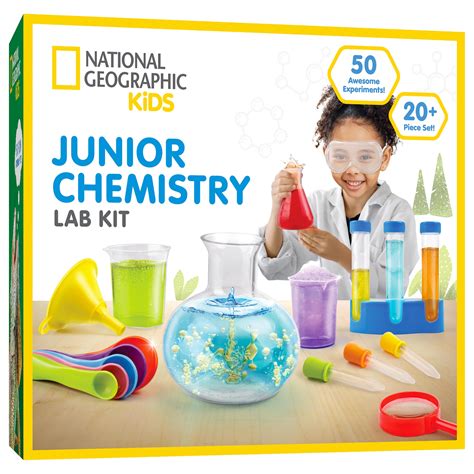 Chemistry Science Set