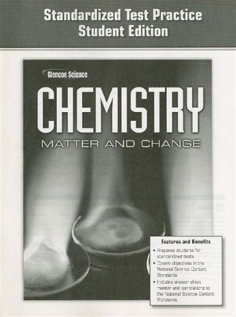 Chemistry Standardized Test Practice Student Edition