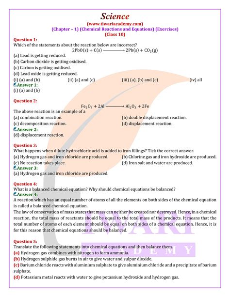 Chemistry Test Ch 11 Answer Keyamz 1583671056 The Problem Of The Media U S Communication Politi
