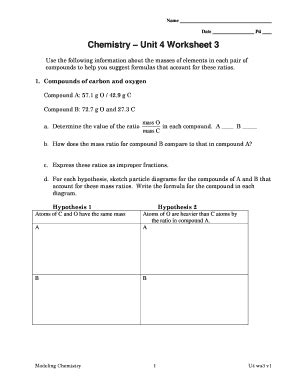 Chemistry Unit 4 Worksheet 3 Answers Key Concentration Worksheet Chemistry - Concentration Worksheet Chemistry