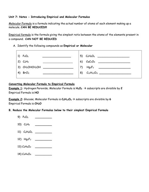 Chemistry Worksheets Archives Dsoftschools Chemistry Empirical Formula Worksheet - Chemistry Empirical Formula Worksheet