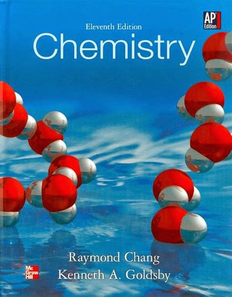 Read Chemistry 1411 Raymond Chang 10Th Edition 