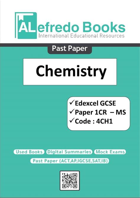 Read Chemistry 20 May Paper 1Cr 2013 