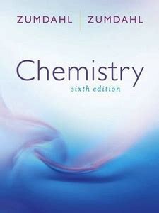 Full Download Chemistry 6Th Edition Zumdahl Exercise Answers 