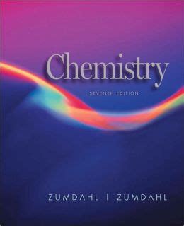 Read Online Chemistry 7Th Edition Zumdahl 