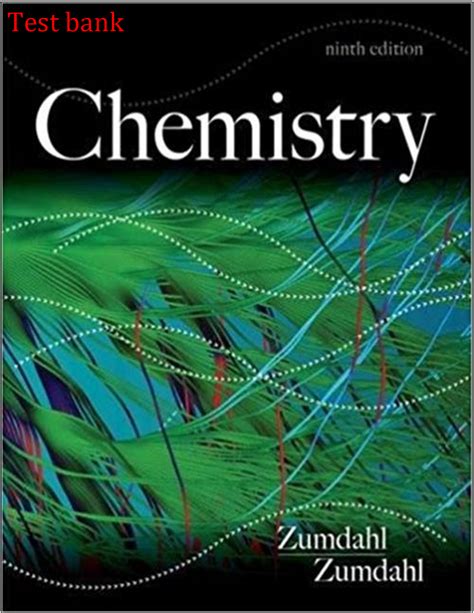 Full Download Chemistry 9Th Edition By Zumdahl 