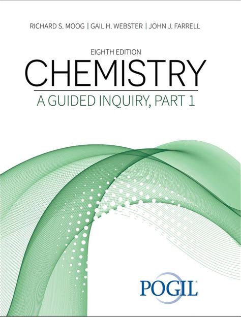 Read Chemistry A Guided Inquiry Answers 
