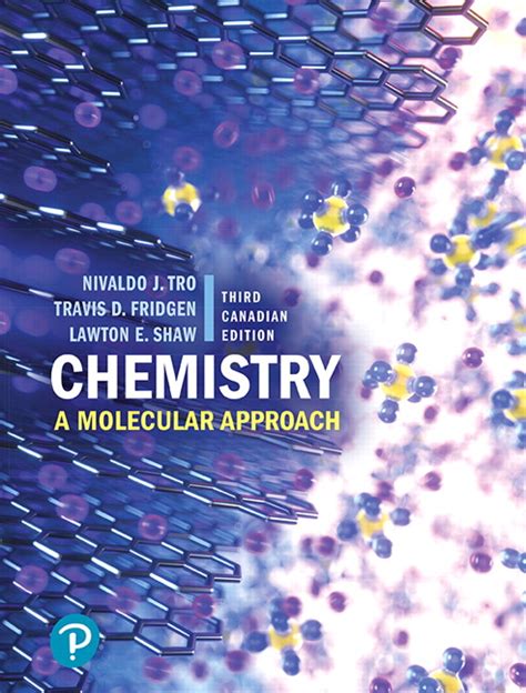 Read Chemistry A Molecular Approach 3Rd Edition Ebook 