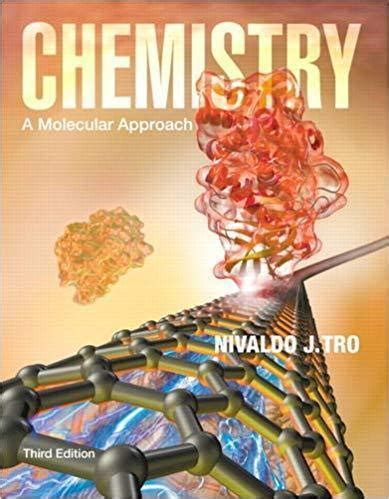 Read Chemistry A Molecular Approach 3Rd Edition Pdf 