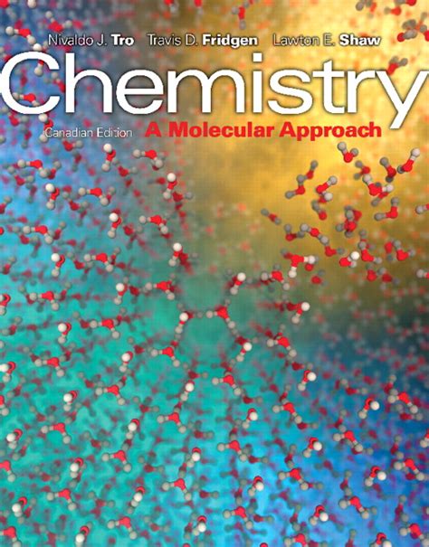 Read Online Chemistry A Molecular Approach First Canadian Edition 