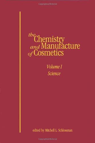Download Chemistry And Manufacture Of Cosmetics Science 4Th Edition 