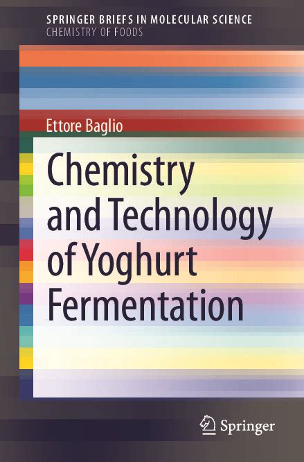 Full Download Chemistry And Technology Of Yoghurt Fermentation Pdf 