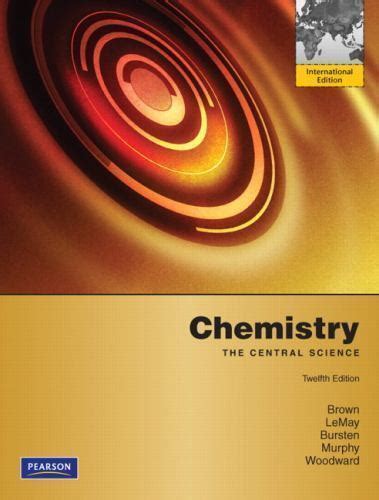 Download Chemistry Central Science 12Th Edition Solutions Manual 