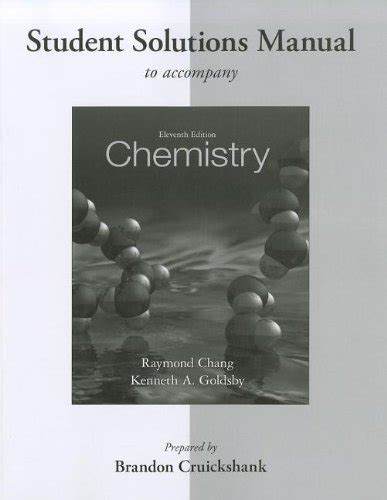 Full Download Chemistry Chang 9Th Edition Solution Manual 