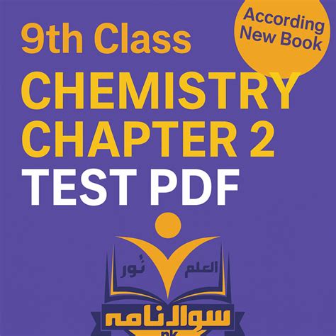 Full Download Chemistry Chapter 2 Test 