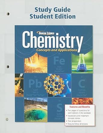 Read Online Chemistry Concepts And Applications Study Guide Chapter 13 Answers 
