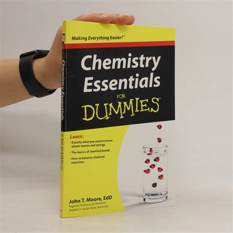 Download Chemistry Essentials For Dummies 