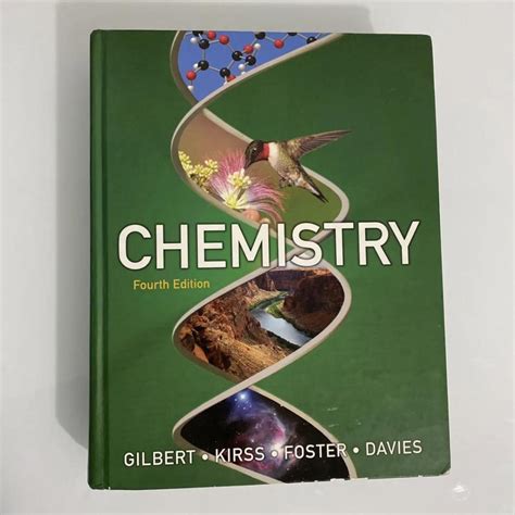 Read Online Chemistry Fourth Edition Gilbert 