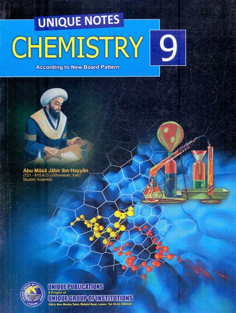 Read Online Chemistry Guide For Class 9 