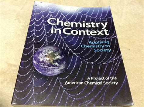 Download Chemistry In Context 7Th Edition Amazon 