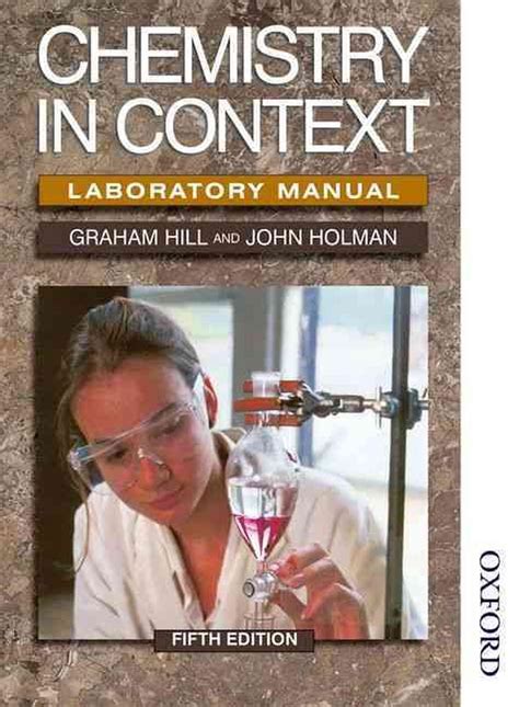 Full Download Chemistry In Context Laboratory Manual Answers 