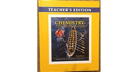 Full Download Chemistry In The Community Teachers Edition 5Th Edition 