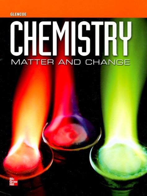 Download Chemistry Matter And Change Chapter 10 Solutions Manual 