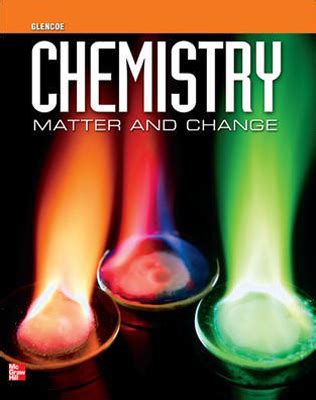 Read Chemistry Matter And Change Chapter 3 Solutions Manual 