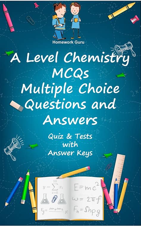 Read Chemistry Multiple Choice Questions And Answers Cape 