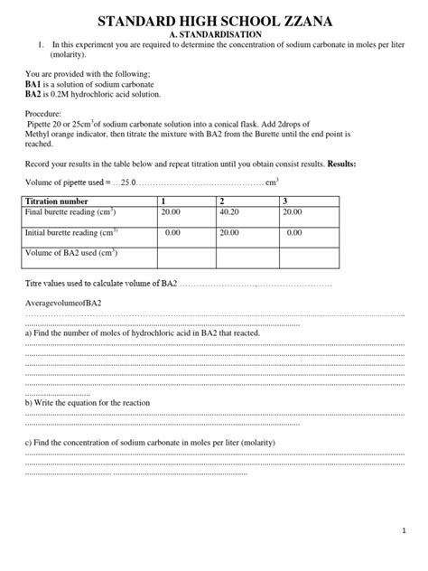 Read Online Chemistry Practical And Questions Answers 2014 