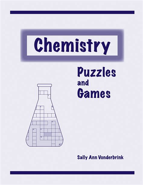 Read Online Chemistry Puzzles And Games Chemical Arithmetic Answers 