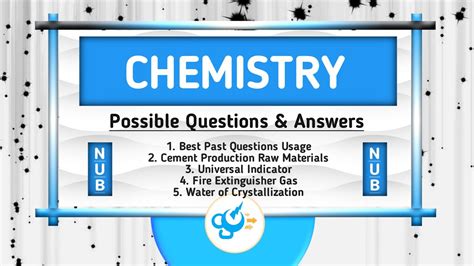 Download Chemistry Questions And Answers Website 