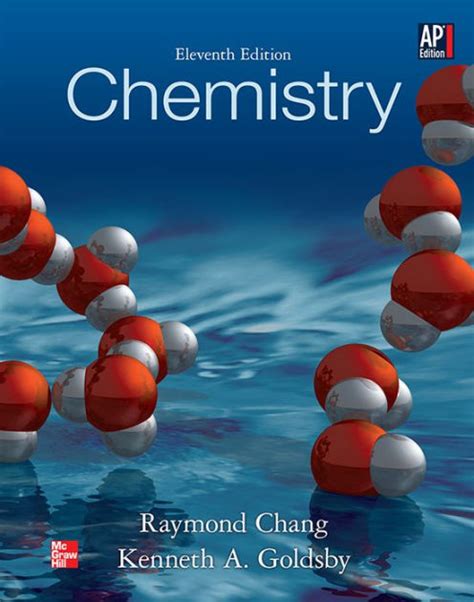 Read Online Chemistry Raymond Chang 11Th Edition Ebook 