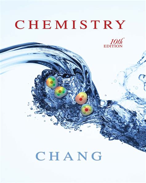 Full Download Chemistry Raymond Chang 9Th Edition Pdf 