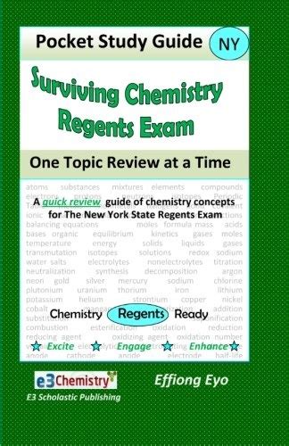 Download Chemistry Regents Study Guide 