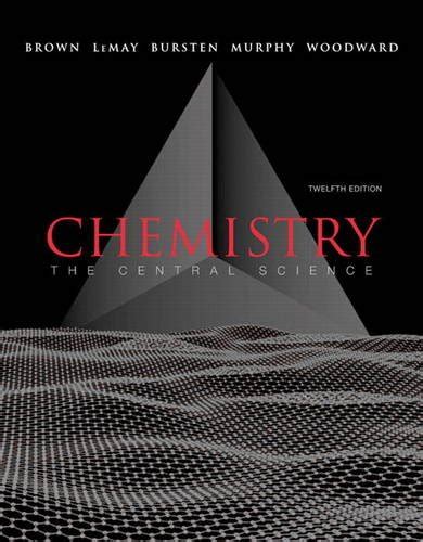 Download Chemistry The Central Science 12Th Edition Ap Edition 